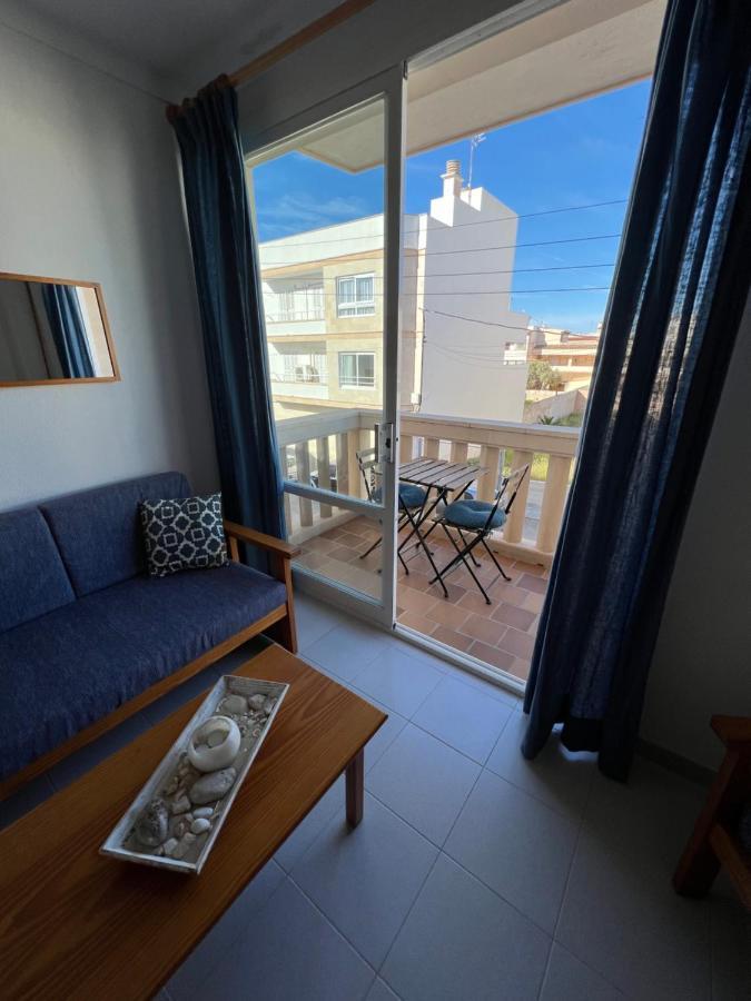 Apartamentos Ca'N Vidal Colonia de Sant Jordi Екстериор снимка