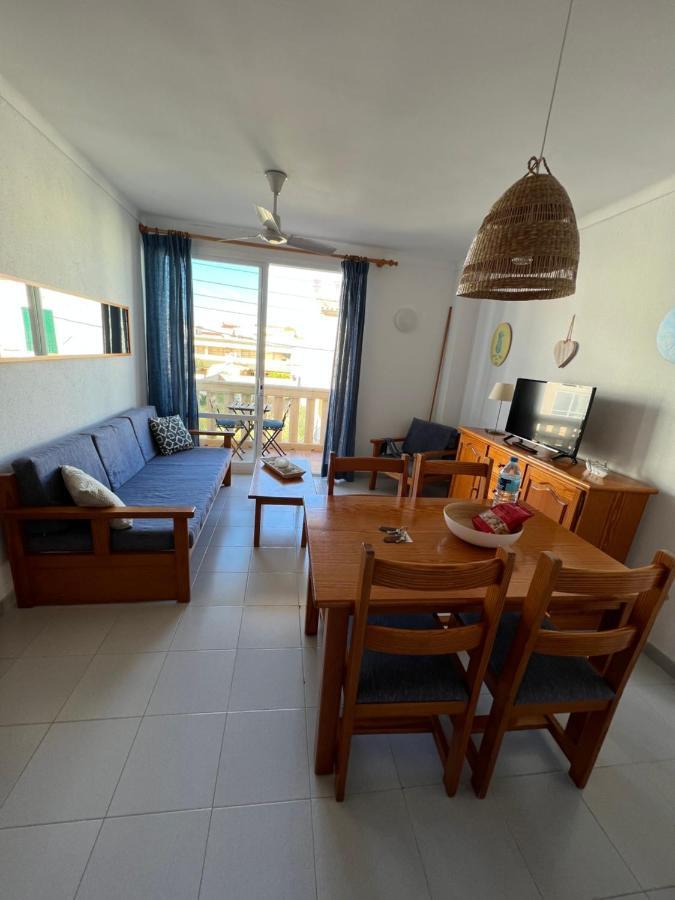 Apartamentos Ca'N Vidal Colonia de Sant Jordi Екстериор снимка