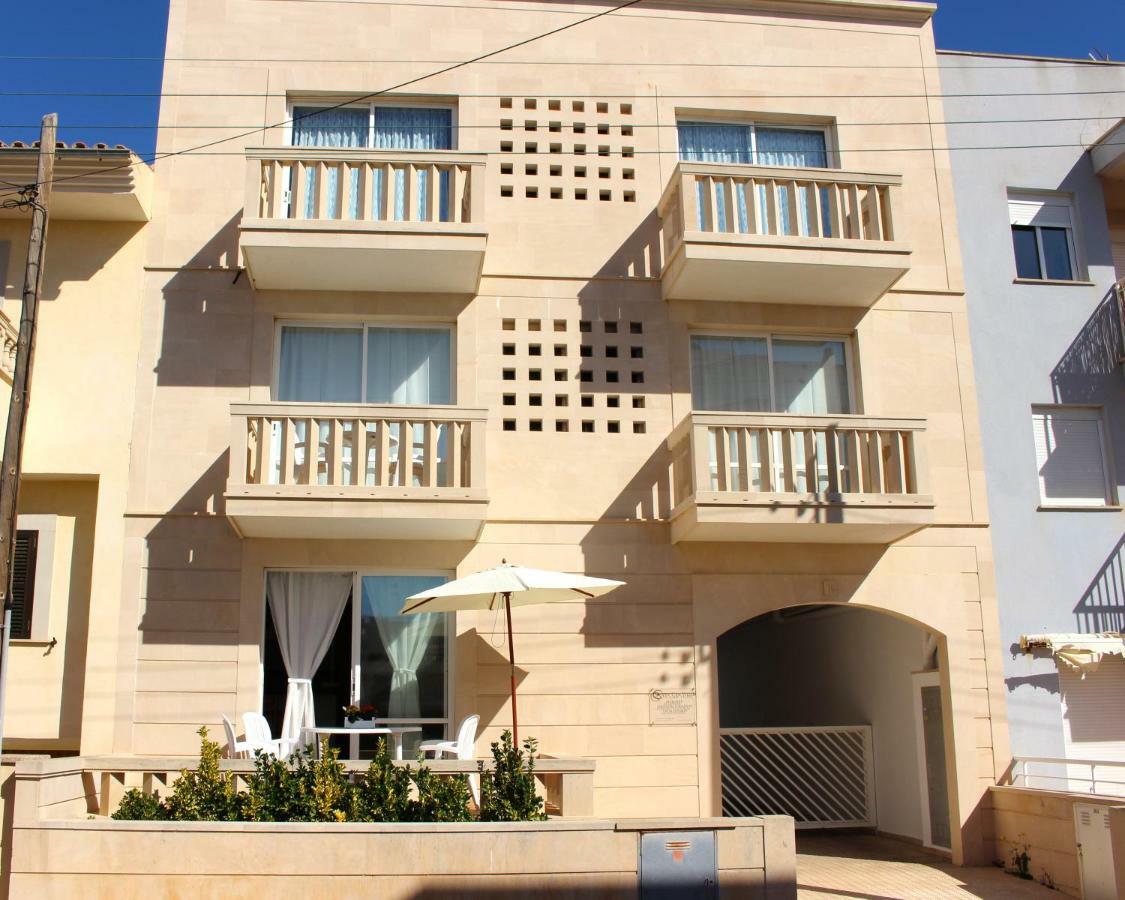 Apartamentos Ca'N Vidal Colonia de Sant Jordi Екстериор снимка
